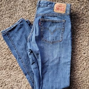 Levi's 501's